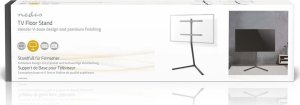Nedis Nedis TVSM5250BK uchwyt do telewizorów 177,8 cm (70") Czarny 14