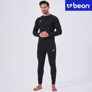 Beon Zestaw termoaktywny Beon Skin Flare MEN Quantum Black (L) 2