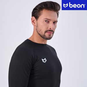 Beon Zestaw termoaktywny Beon Skin Flare MEN Quantum Black (L) 3