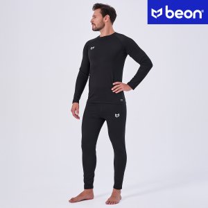 Beon Zestaw termoaktywny Beon Skin Flare MEN Quantum Black (L) 5