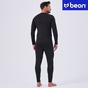 Beon Zestaw termoaktywny Beon Skin Flare MEN Quantum Black (L) 6