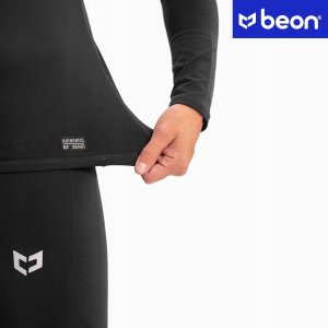 Beon Zestaw termoaktywny Beon Skin Nagare MEN Quantum Black (M) 1