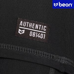 Beon Zestaw termoaktywny Beon Skin Nagare MEN Quantum Black (S) 5