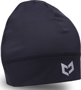 Beon Czapka zimowa do biegania Beon BN3046 Quantum Black S/M 1