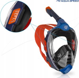 Beon Maska Beon Pro G2 S/M 14