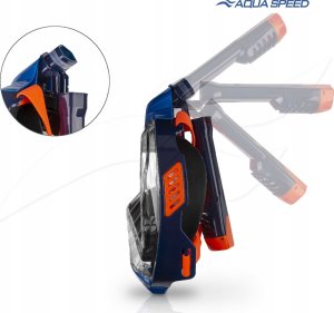 Beon Maska Beon Pro G2 S/M 15