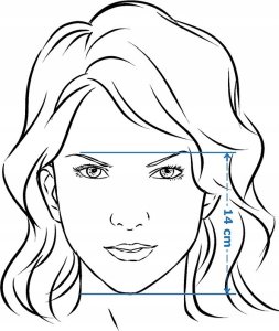 Beon Maska Beon Pro G2 S/M 16