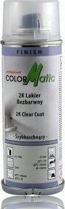 Usorteret Lakas ColorMatic"2K High Speed Clear Coat" 200ml 5
