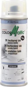Usorteret Lakas ColorMatic"2K High Speed Clear Coat" 200ml 7
