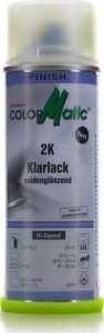 Usorteret Lakas ColorMatic"2K High Speed Clear Coat" 200ml 8