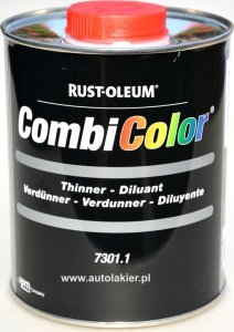 Usorteret Lakas ColorMatic"2K High Speed Clear Coat" 200ml 10