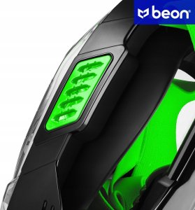 Beon Maska Beon Pro G5 S/M 2