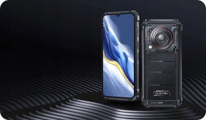 Smartfon Oukitel WP36 Pro 6/256GB Czarny (WP36Pro-BK/OL) 4