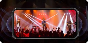 Smartfon Oukitel WP36 Pro 6/256GB Czarny (WP36Pro-BK/OL) 6