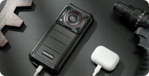 Smartfon Oukitel WP36 Pro 6/256GB Czarny (WP36Pro-BK/OL) 8