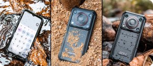 Smartfon Oukitel WP36 Pro 6/256GB Czarny (WP36Pro-BK/OL) 9