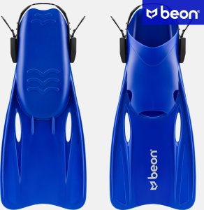 Beon Płetwy do pływania Beon Flex Kids Blue 35-38 2