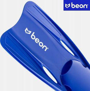 Beon Płetwy do pływania Beon Flex Kids Blue 35-38 3