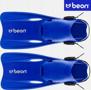 Beon Płetwy do pływania Beon Flex Kids Blue 35-38 4