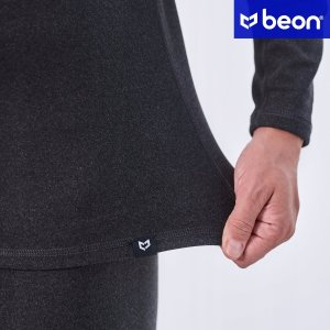 Beon Koszulka termoaktywna męska Beon Skin Fervor Volcano Grey XXL 1