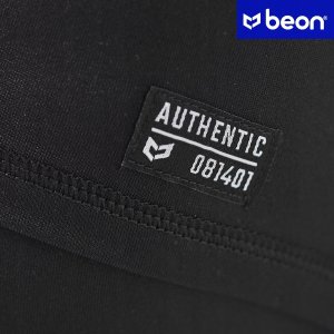 Beon Koszulka termoaktywna męska Beon Skin Flare Quantum Black XL 3