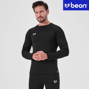 Beon Koszulka termoaktywna męska Beon Skin Flare Quantum Black XL 4