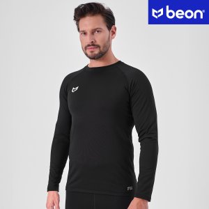 Beon Koszulka termoaktywna męska Beon Skin Flare Quantum Black XL 5