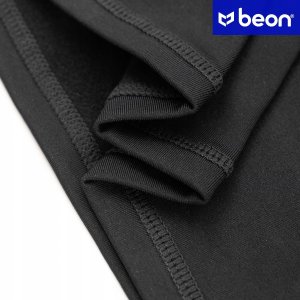 Beon Koszulka termoaktywna męska Beon Skin Pro Quantum Black M 1