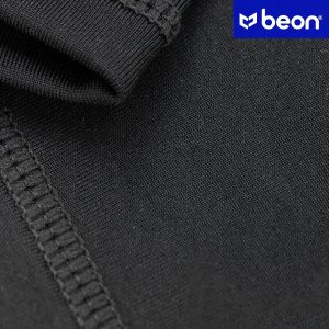 Beon Spodnie termoaktywne męskie Beon Skin Nagare Quantum Black L 4