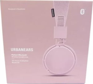 Słuchawki Urbanears Plattan 2 Bluetooth Black, Wired & Wireless, 145 g, Headphones, Black 6