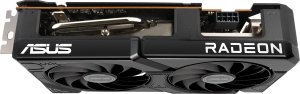 Karta graficzna Asus Dual Radeon RX 7600 EVO OC 8GB GDDR6 (DUAL-RX7600-O8G-EVO) 9