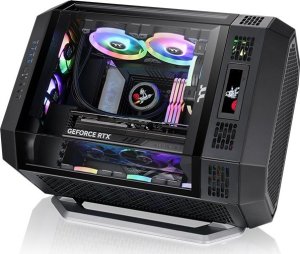 Thermaltake Thermaltake AC-076-ON1NAN-A1 część obudowy do komputera Midi Tower Zestaw do konwersji z wieży na szafę 10