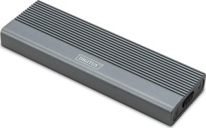 Kieszeń Digitus Digitus DA-71120-1 obudowa do dysków twardych Obudowa SSD Czarny M.2 1