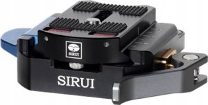 Szybkozłączka Sirui Sirui Quick Release Clamp with Arca Swiss Plate QC-55 1