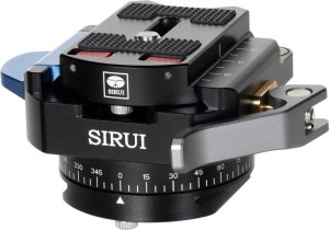 Szybkozłączka Sirui Sirui Panorama Quick Release Clamp with Arca Swiss Plate QC-55P 2