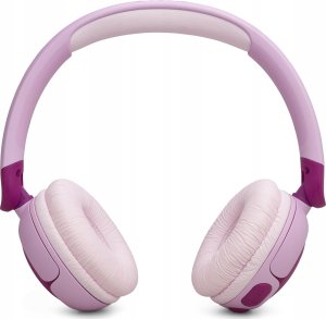 Słuchawki JBL Junior 320BT fioletowe (JBLJR320BTPUR) 2