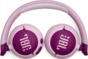 Słuchawki JBL Junior 320BT fioletowe (JBLJR320BTPUR) 4