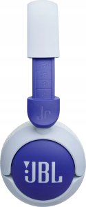 Słuchawki JBL Junior 320BT niebieskie (JBLJR320BTBLU) 3