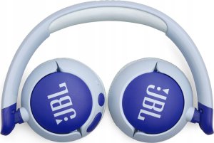 Słuchawki JBL Junior 320BT niebieskie (JBLJR320BTBLU) 4