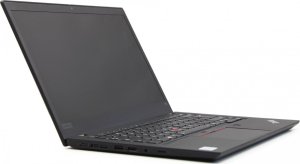 Laptop Lenovo ThinkPad T14 i7-10610U 32GB 1TB SSD NVMe Geforce MX330 FHD IPS W11 Pro Szybki Biznesowy 3
