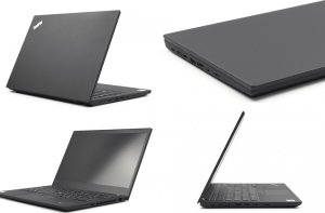 Laptop Lenovo ThinkPad T14 i7-10610U 32GB 1TB SSD NVMe Geforce MX330 FHD IPS W11 Pro Szybki Biznesowy 6