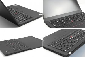 Laptop Lenovo ThinkPad T14 i5-10210U 16GB 512GB SSD NVMe FHD IPS W11 Pro Szybki Biznesowy 5