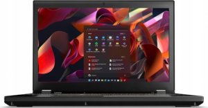 Laptop Lenovo Thinkpad P50 i7-6820HQ 16GB 512GB 1920x1080 IPS Quadro M1000M Win11 Pro WWAN 1