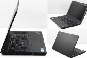 Laptop Lenovo Thinkpad P50s i7-6600U 16GB 512GB FullHD IPS Quadro M500M Windows 11 Pro 7