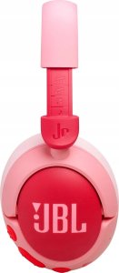Słuchawki JBL Junior 470NC różowe (JBLJR470NCPIK) 3
