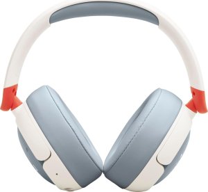 Słuchawki JBL Junior 470NC białe (JBLJR470NCWHT) 2