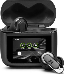 Słuchawki JBL JBL TOUR PRO 3 TWS black 1