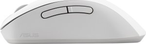 Mysz Asus Asus Wireless Mouse | MD102 | Mouse | 2.4 GHz, Bluetooth | White 4