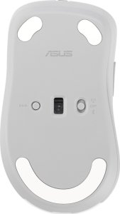 Mysz Asus Asus Wireless Mouse | MD102 | Mouse | 2.4 GHz, Bluetooth | White 5