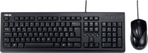 Klawiatura + mysz Asus Asus U2000 | Keyboard and Mouse Set | Wired | US | Black 2